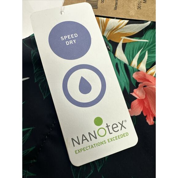 Duluth Womens Pier Genius Skirt Size Medium Floral Print - Picture 11 of 16